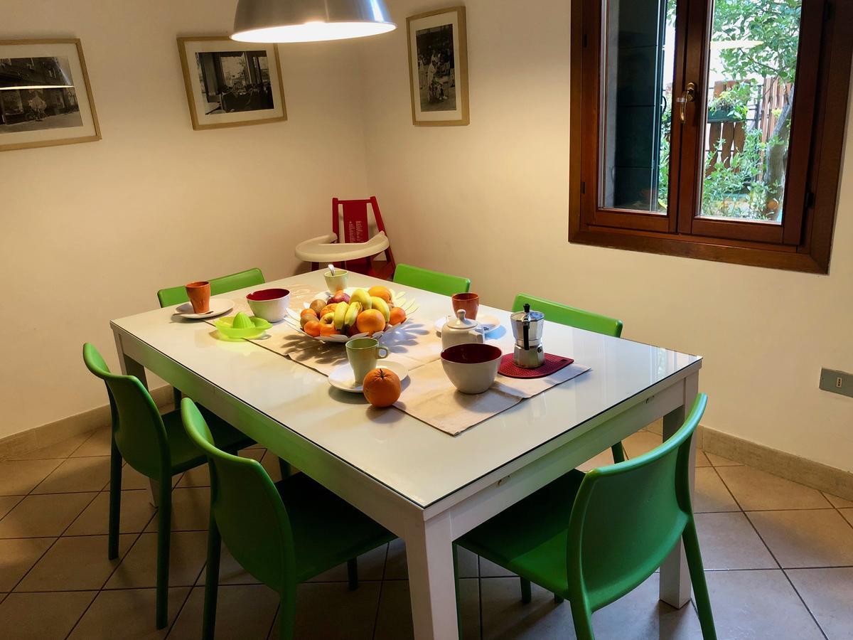 Appartement Ca Giulia Venetië